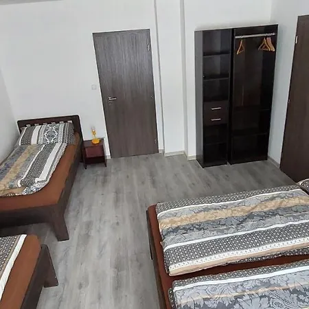 Guest house Siskovna