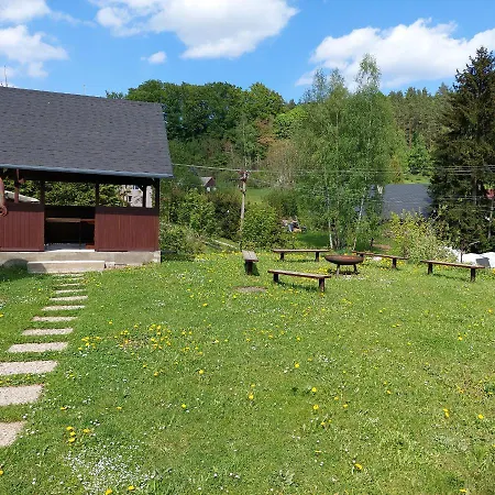 Pensionat Siskovna Jívka